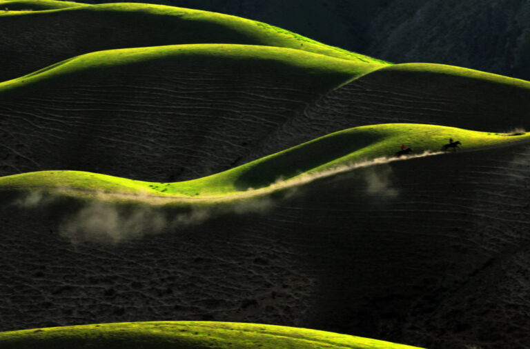 Zhang zhaohui - Landscape-of-Xinjiang-8